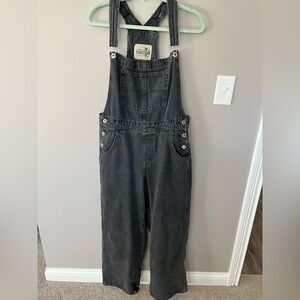 Levi Sliver Tab Overalls